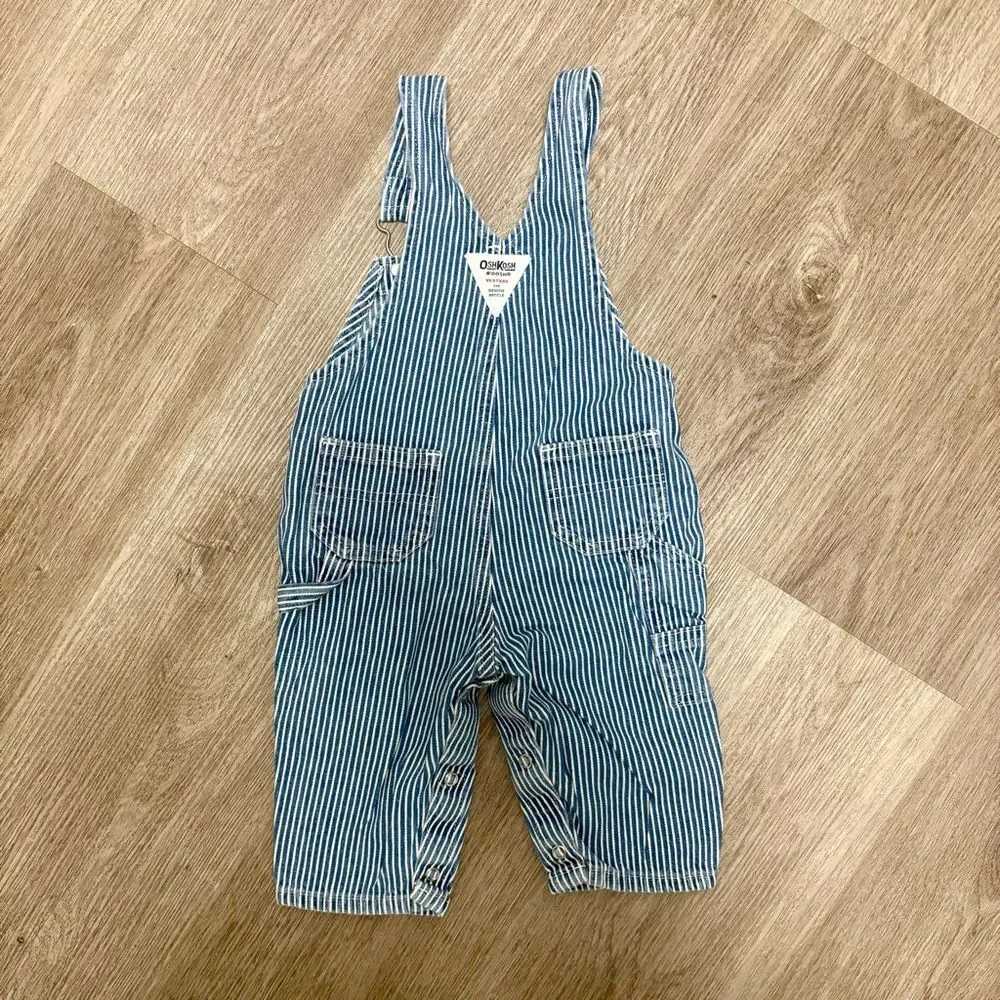 OshKosh Railroad Overalls